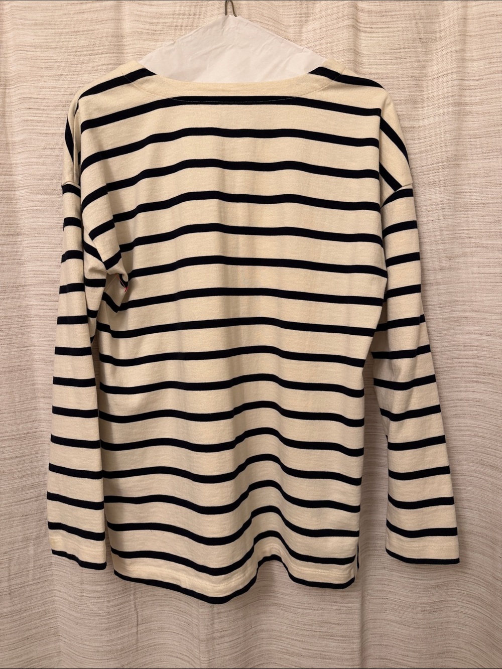 Talbots heavy 100% cotton Mariner Top - Picture 4 of 6